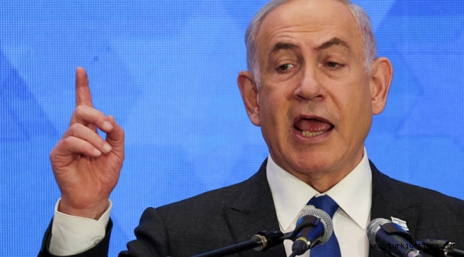 Netanyahu, Gazze savaşı nedeniyle kendisine yönelik tutuklama teklifini kınadı