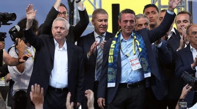 Sıkı Fenerbahçeli Fazil Say Sosyal medya hesabından Fenerbahçedeki seçimleri yorumladı..