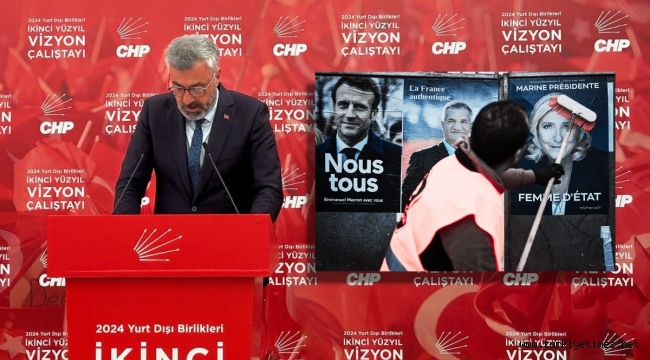 Fransa'da ikinci tur bugün CHP Paris Birliği Başkanı Nazım Ergin yükselen faşizme karşı 'acil reçete'yi açıkladı!