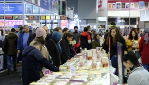 9. CNR Mersin Kitap Fuarının hedefi 400 bin kitap sever